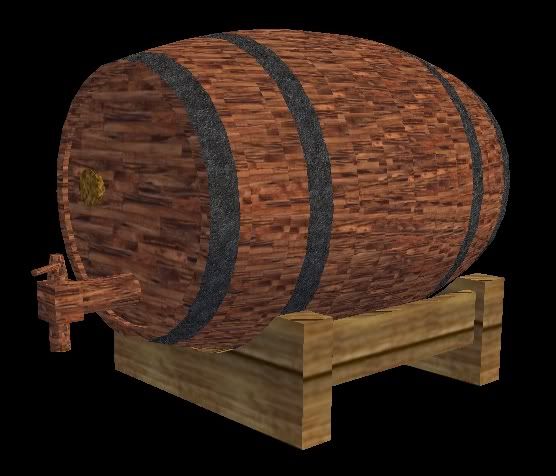Beverage Barrel