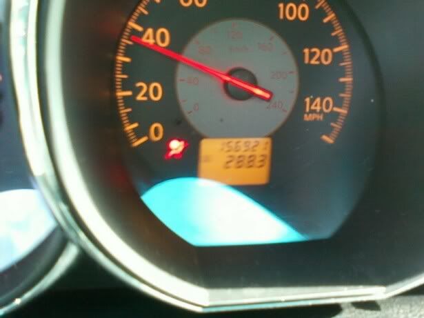96 Nissan altima airbag light flashing #3