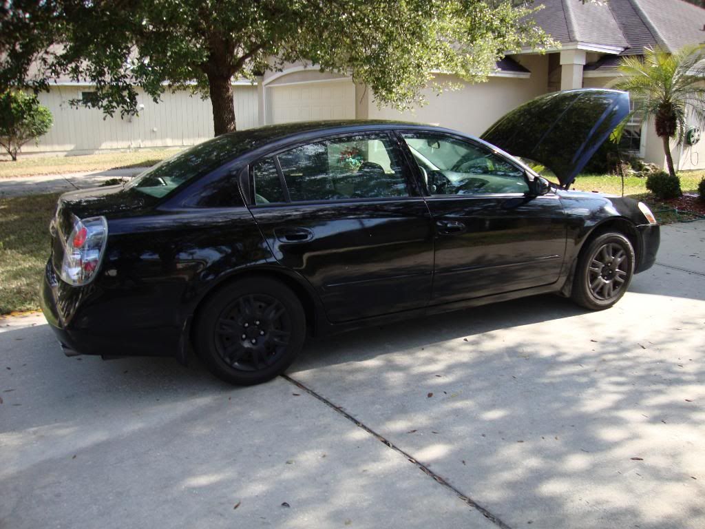 aftermarket hub caps - Nissan Altima Forum