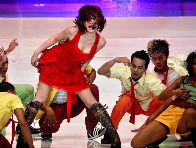 agnes monica hot dance, bikin ngaceng aja - forum indonesia, forumkami ...
