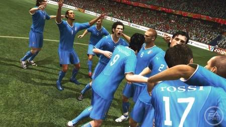 Game Piala Dunia 2010