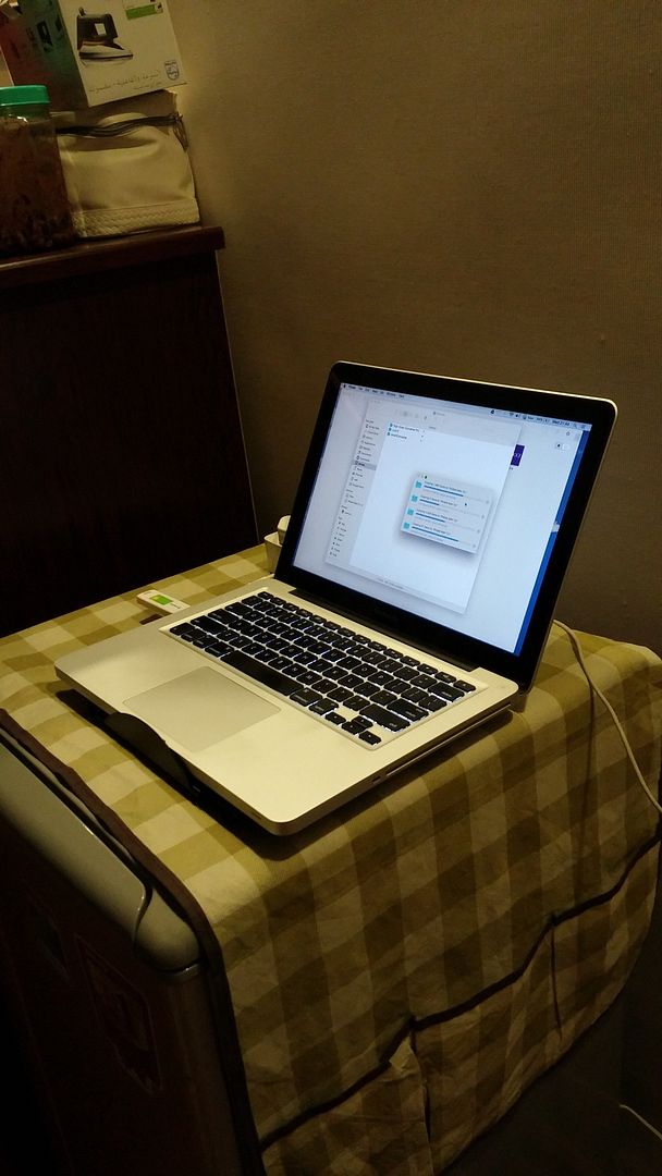 bán dùm ông cậu con Macbook Pro 13inch model 2011 - rất nhiều hình thật - máy tuyệt đẹp - nguyên zin