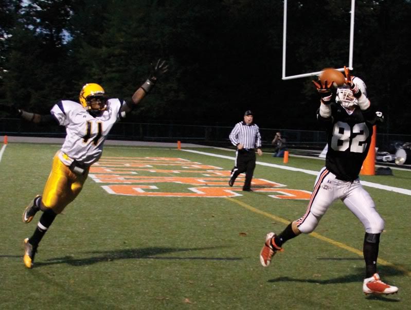 fall,football touchdown sports tigers