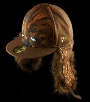 New Era Chewbacca