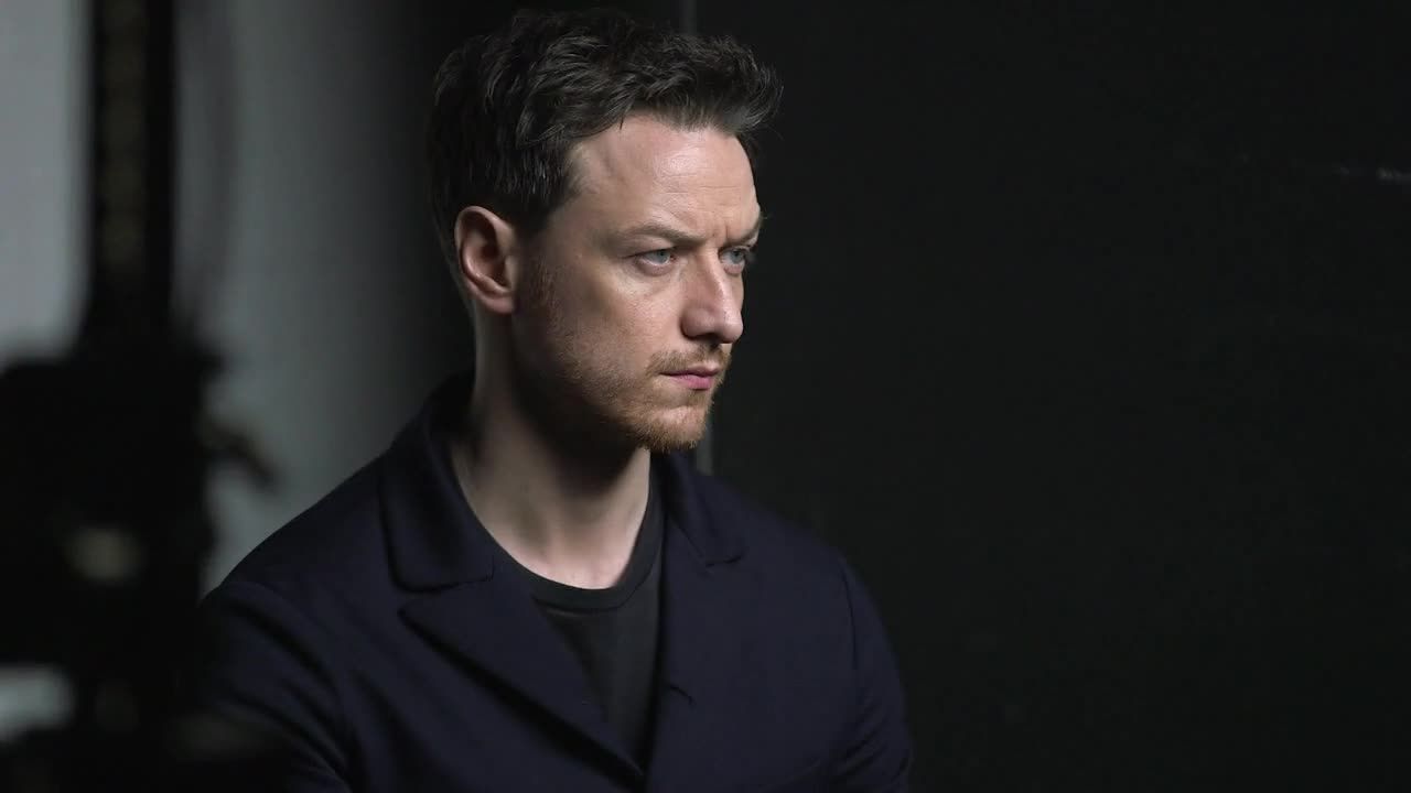 James McAvoy, Michael Fassbender http://chicentral.net