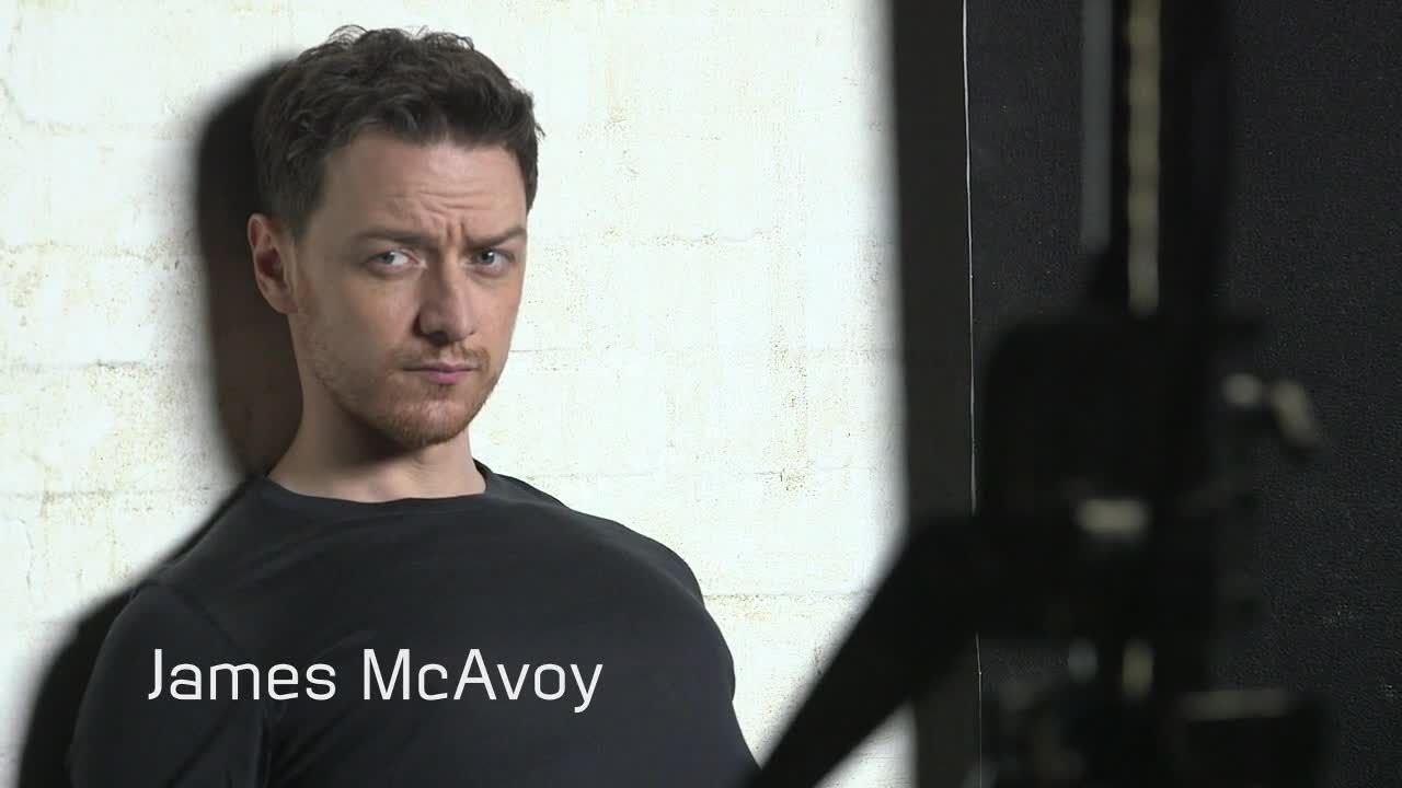 James McAvoy, Michael Fassbender http://chicentral.net