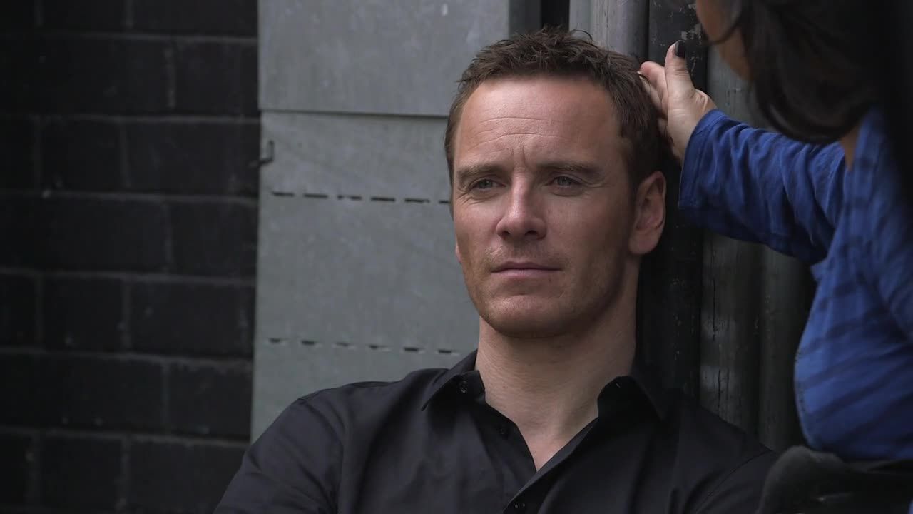 James McAvoy, Michael Fassbender http://chicentral.net