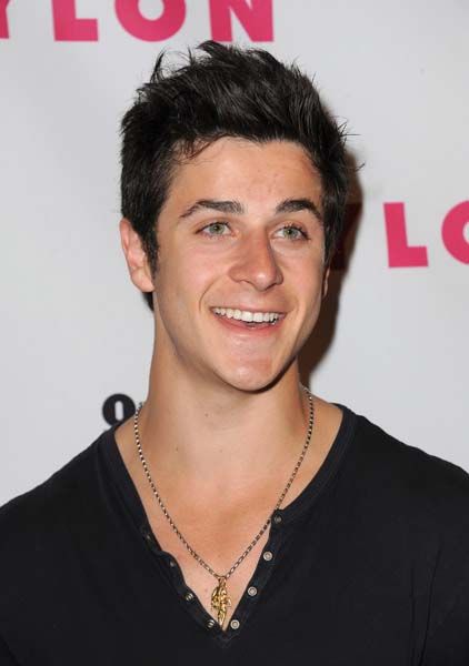 david henrie 2011. LA -- 4 May 2011