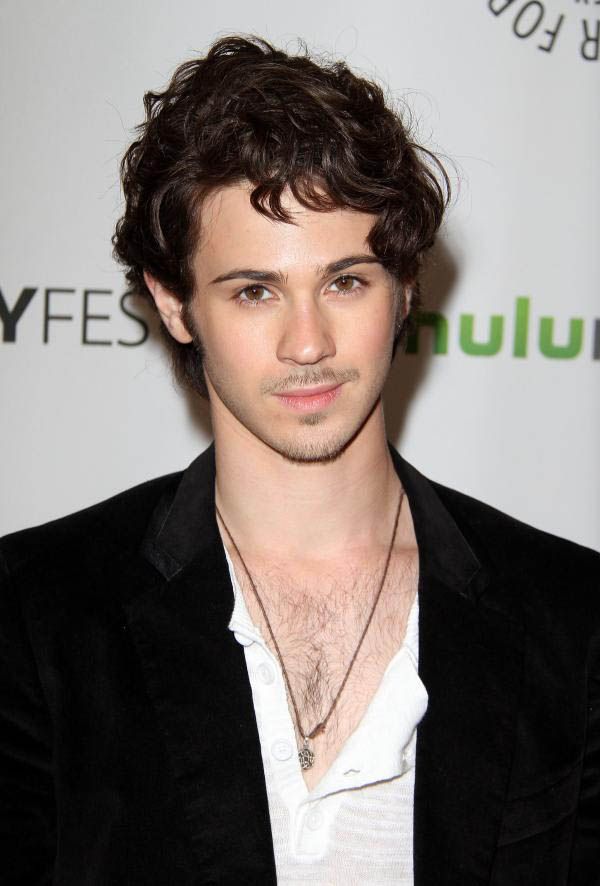 CONNOR PAOLO Paley Fest 2012 Saban Theatre Beverly Hills 11 March 2012