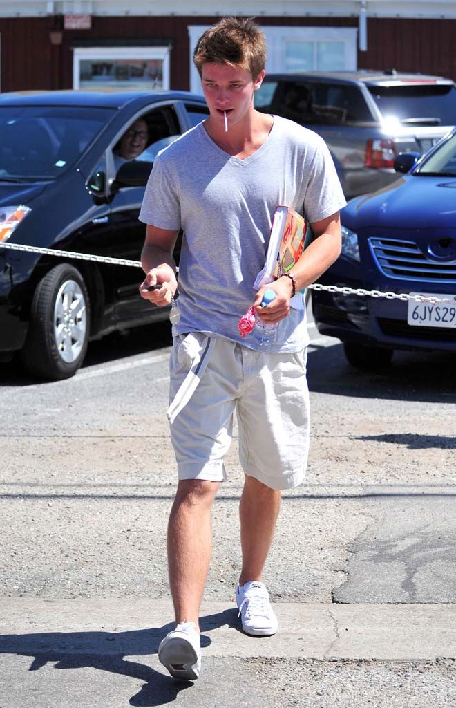 patrick schwarzenegger 2009. Patrick Schwarzenegger lt;x21gt; - patrick schwarzenegger 2009. patrick schwarzenegger 2009. Patrick Schwarzenegger lt;x21gt; -