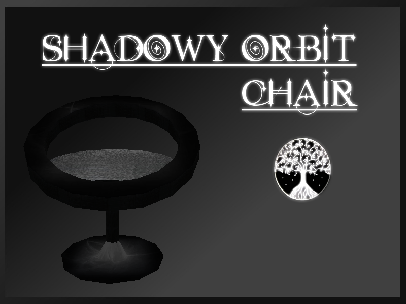 ShadowyOrbitChair