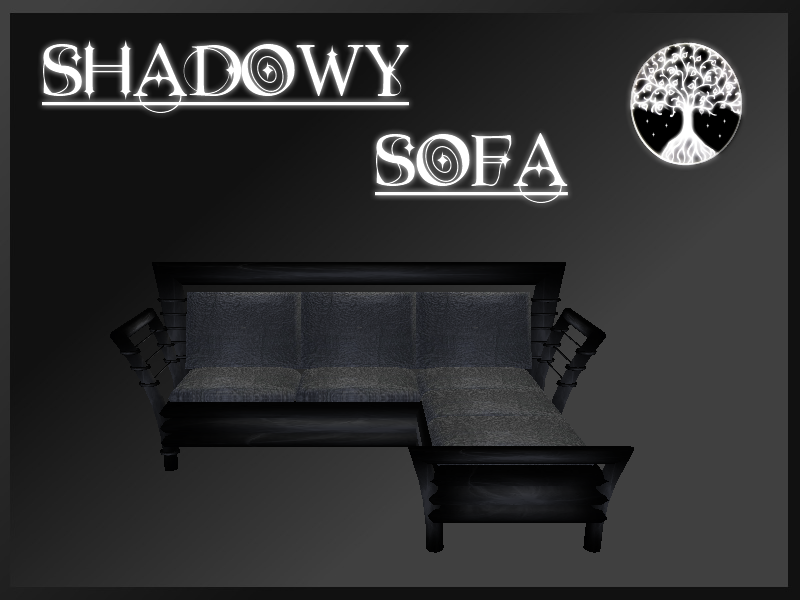 ShadowySofa