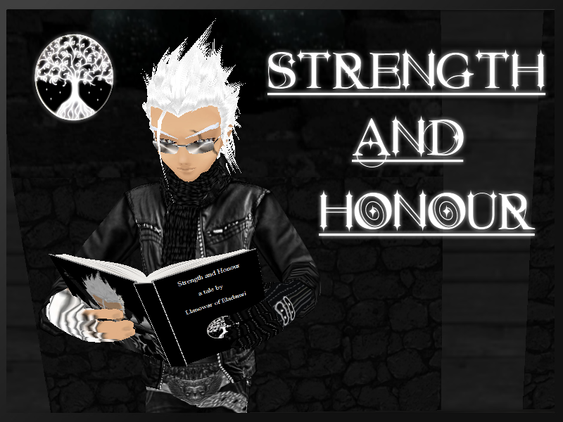 StrengthAndHonour