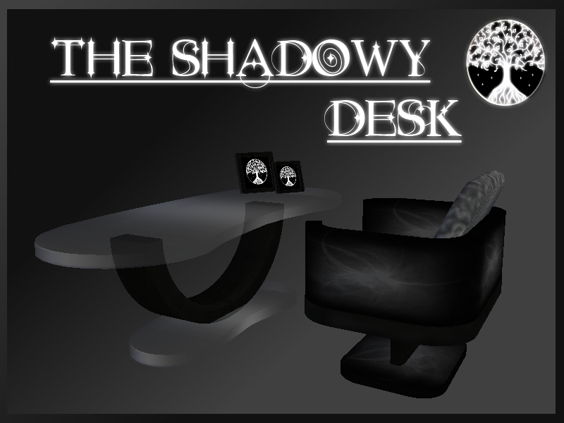 TheShadowyDesk