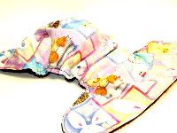 Bum Wrapper One Size Pocket Easter Diaper
