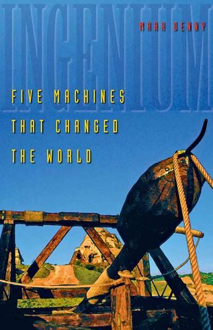 Five Machines that changed the world