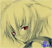 Neko Boy Red Eyes Pictures, Images and Photos