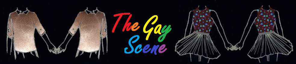 The Gay Scene banner