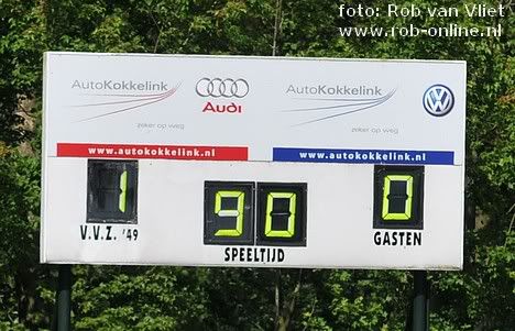 VVZ'49-Ajax Zaterdag (1-0) 22-05-2010 nacomp.
