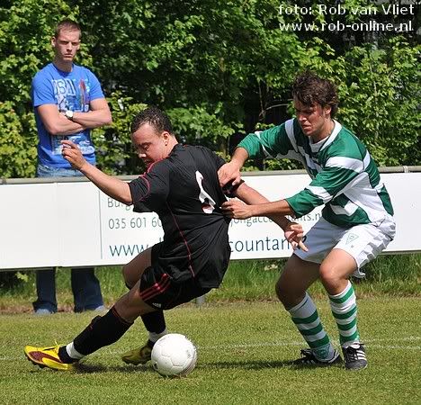 VVZ'49-Ajax Zaterdag (1-0) 22-05-2010 nacomp.