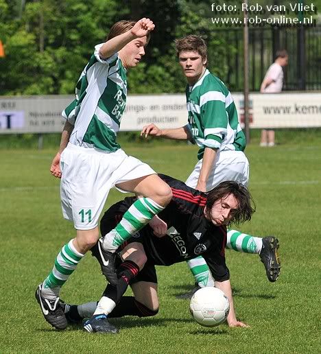 VVZ'49-Ajax Zaterdag (1-0) 22-05-2010 nacomp.