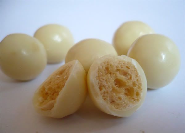 White Maltesers