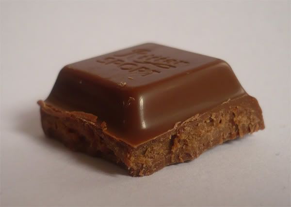 Ritter Sport Nugat