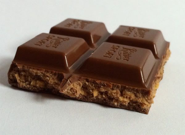 Ritter Sport Nugat