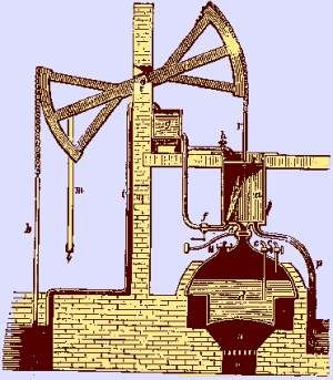 Improved Steam Engine