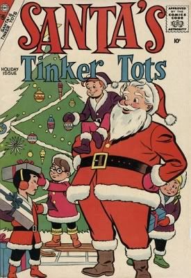 Santa's Tinker Tots 5
