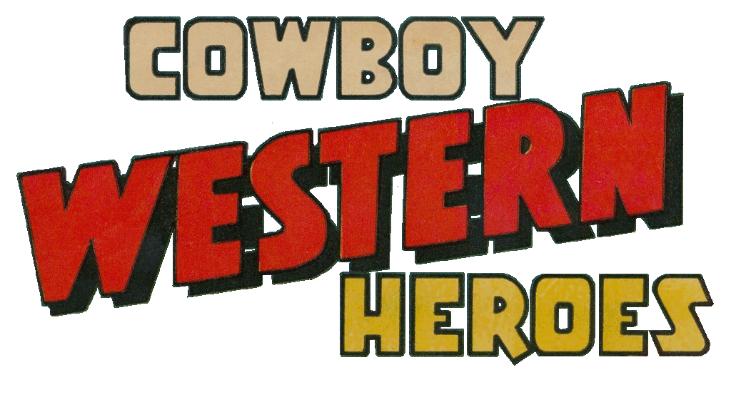 Cowboy Western Heroes logo
