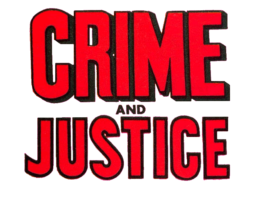 Crime and Justice logo