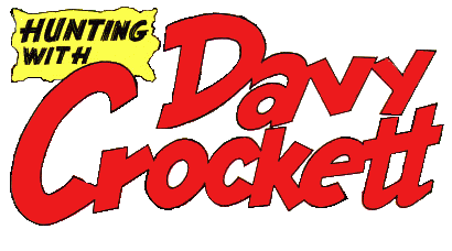Hunting With Davy Crocket logo