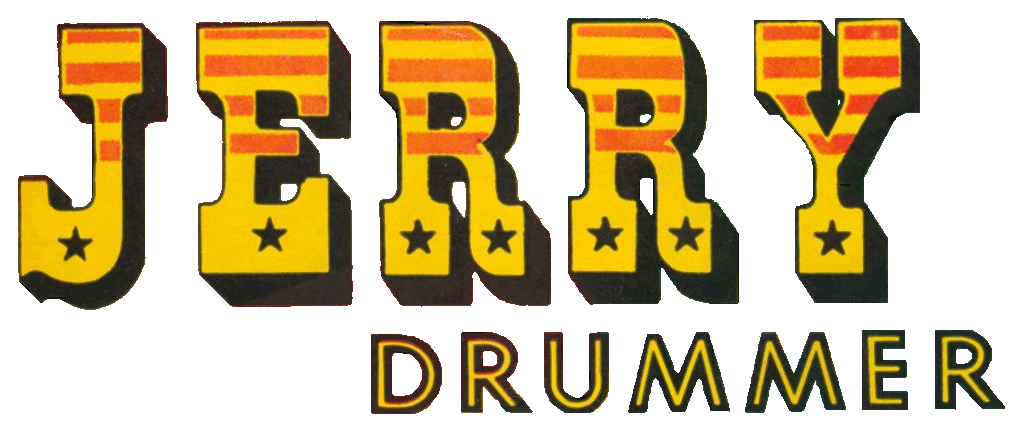 Jerry Drummer logo