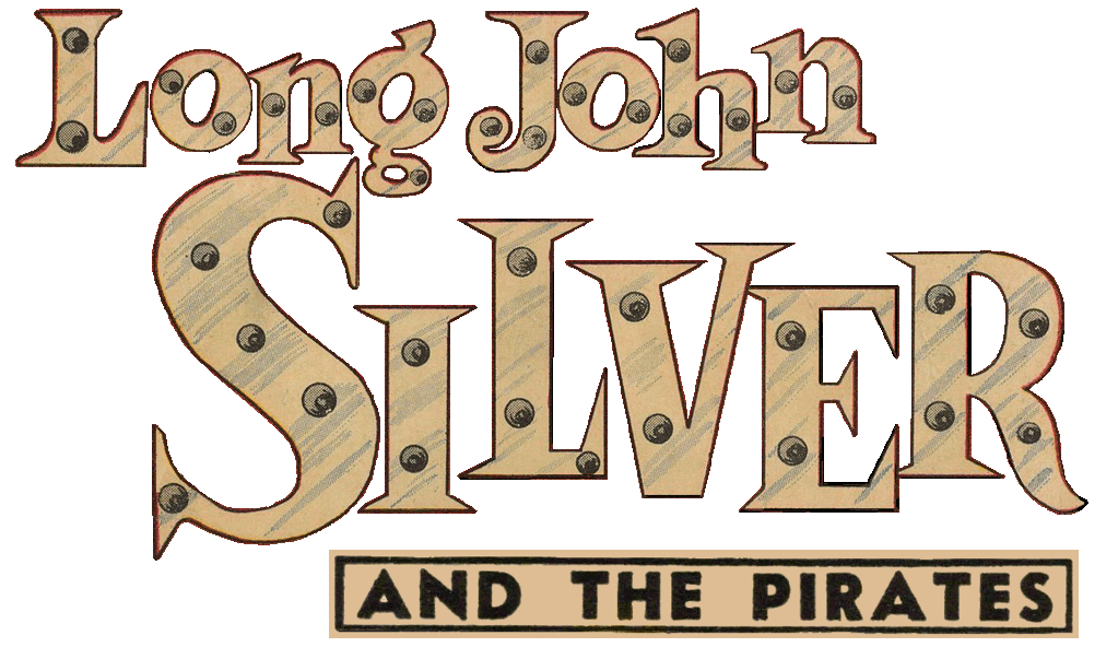 Long John Silver & the Pirates logo.