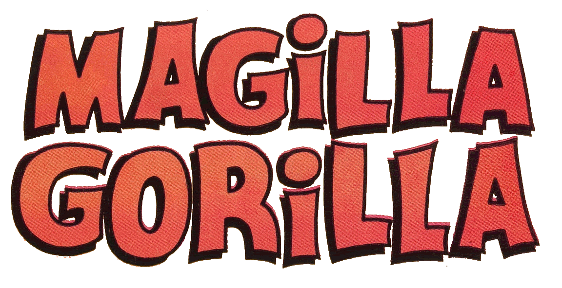 Magilla Gorilla Logo