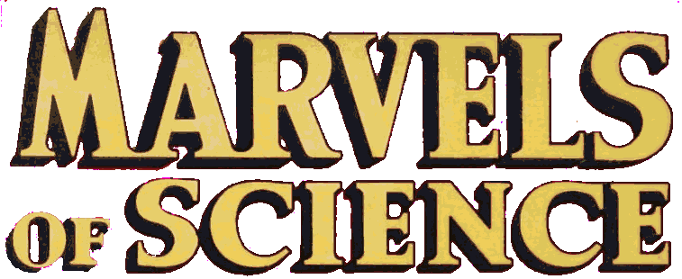 Marvels of Science logo