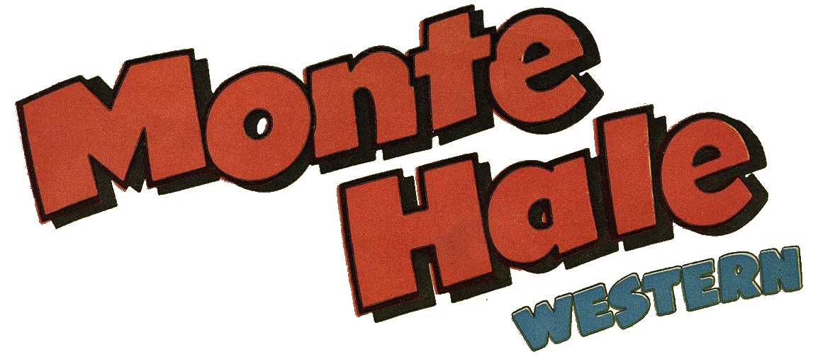 Monte Hale Western logo.