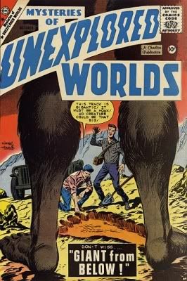 Mysteries of Unexplored Worlds 15