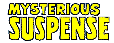 Mysterious Suspense Logo