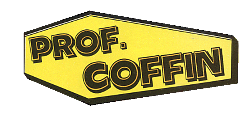 Professor Coffin logo