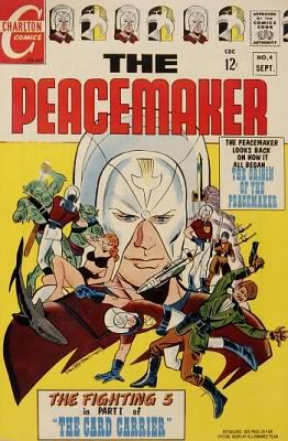 Peacemaker 4