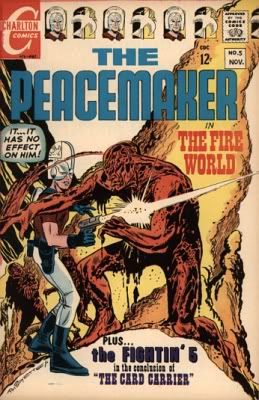 Peacemaker 5