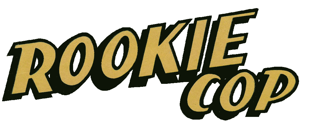 Rookie Cop logo