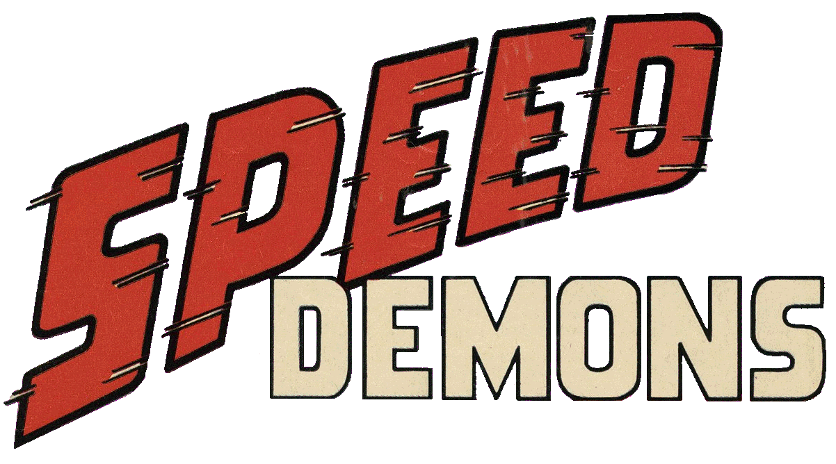 Speed Demons logo