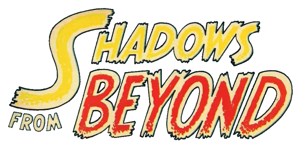 Shadows From Beyond logo.