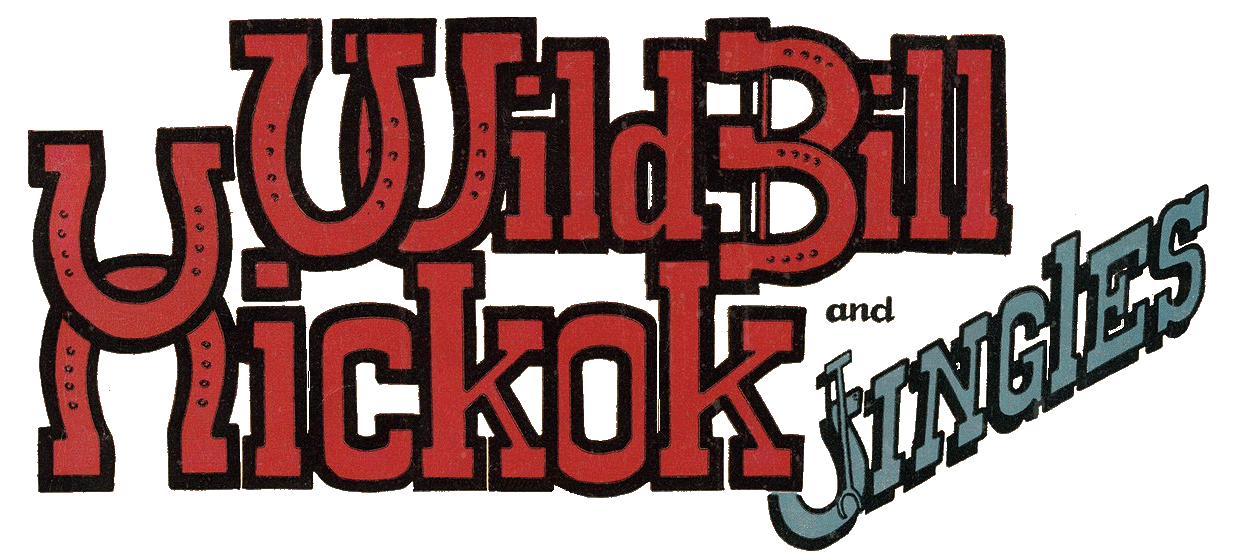 Wild Bill Hickock and Jingles logo