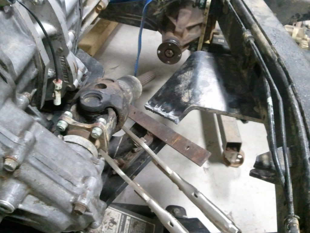 Different Cab - Page 2 - Pirate4x4.Com : 4x4 and Off-Road Forum