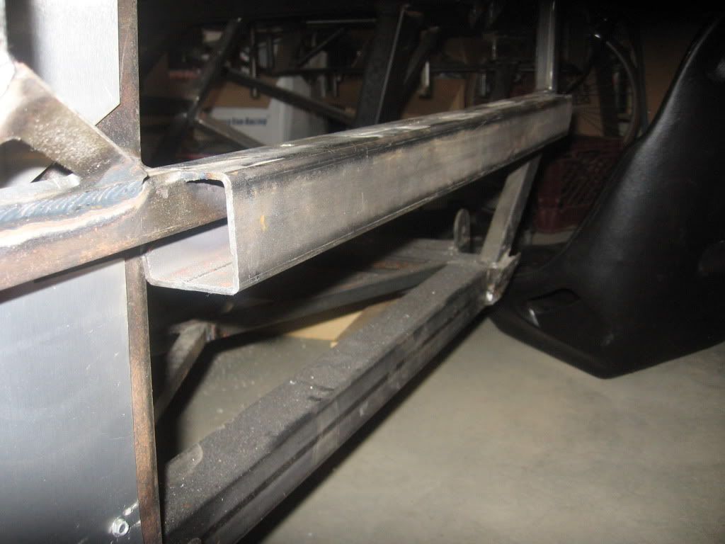 driver and pass. side impact bar mod Factory Five Racing Forum