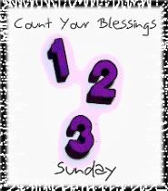 Count Your Blessings Sunday